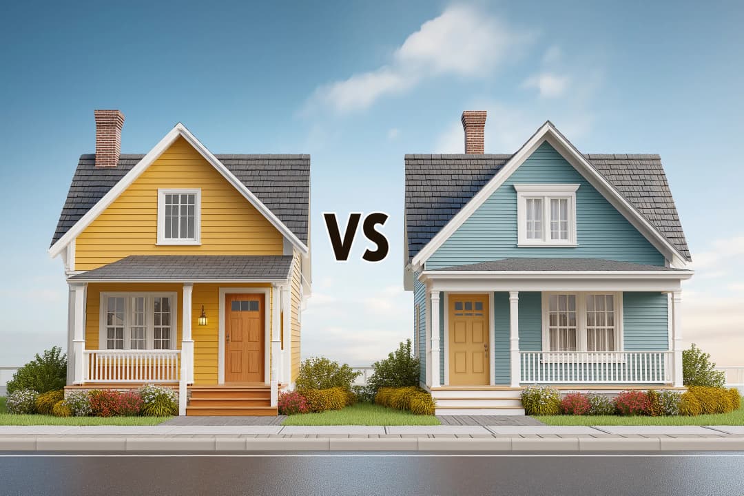 Eigene Website vs. Immobilienportale: Kosten und Vorteile für Makler 2025 im Vergleich